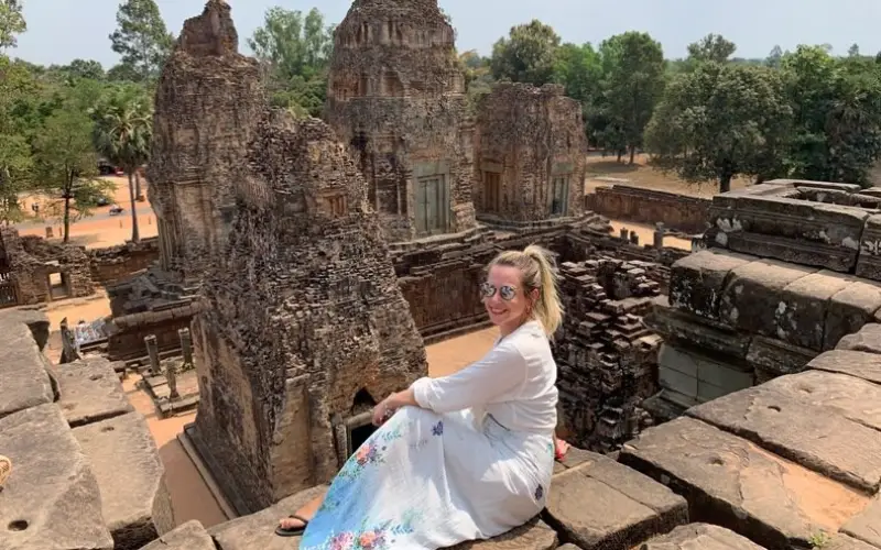 A estação seca oferece clima ideal para explorar