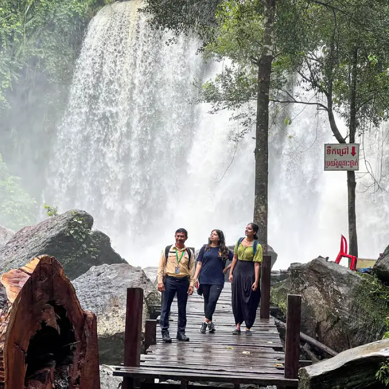 Este passeio inclui mais atrações de Siem Reap.