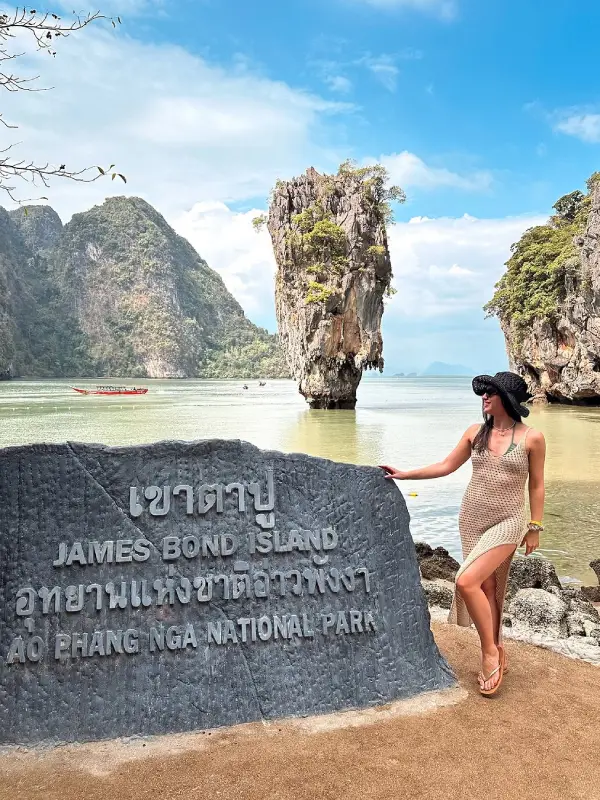 Filme de Bond torna ilha querida por viajantes BRs