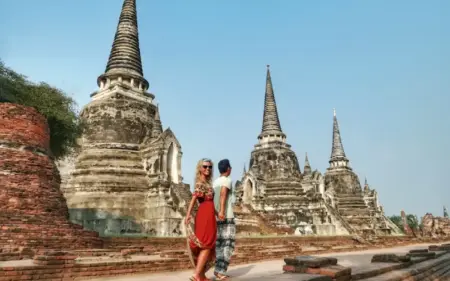 O que fazer em Bangkok em 2 dias – roteiro completo para aproveitar o melhor da Tailândia