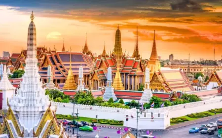 O que fazer em Bangkok em 3 dias – Roteiro completo para aproveitar o melhor da capital tailandesa
