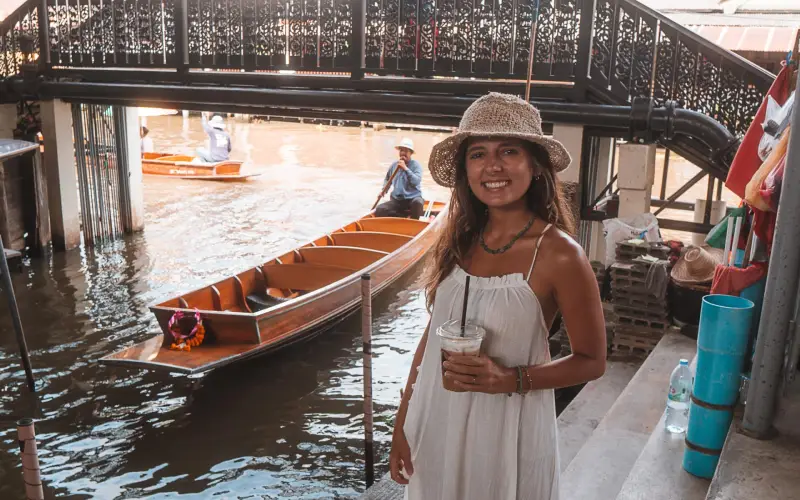 Alguns dias em Bangkok permitem explorar a cidade