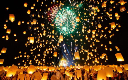 ¿Cuándo es el Festival de las Linternas 2026? Información actualizada para planificar su viaje