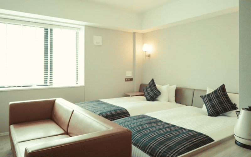 Hotel It. Osaka Shinmachi