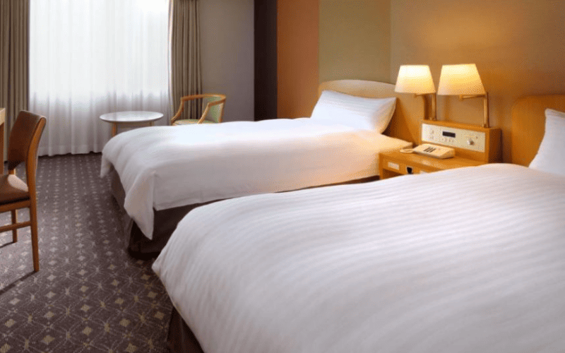 Miyako Hotel Kyoto Hachijo