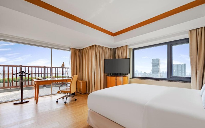 Radisson Collection Hotel, Yangtze Shanghai