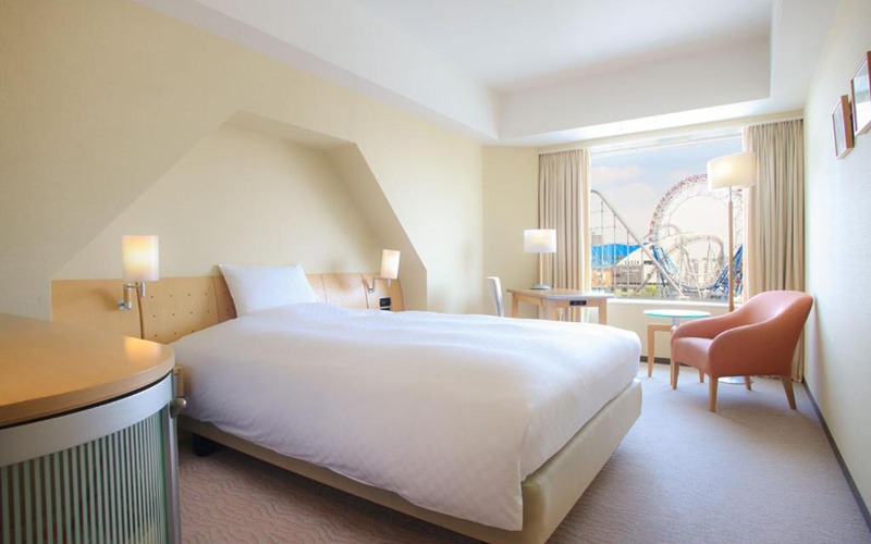 Tokyo Dome Hotel
