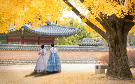 Viaje de otoño a Corea del Sur: Seúl, Busan y Yeosu
