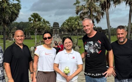 Viaje de 17 días a Tailandia Vietnam Camboya y Phuket, grupo reducido en español.