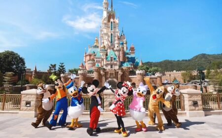 Japón Mágico: Tokyo Disneyland y Universal Studios Osaka
