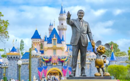 Japón e Corea del Sur con Tokyo Disneyland y Universal Studios Osaka