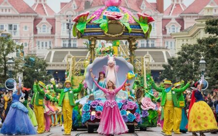 Viaje a Japón e Tailandia con Tokyo Disneyland