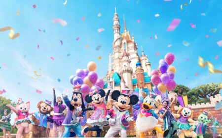 Viaje a Japón con Tokyo Disneyland y Universal Studios Osaka