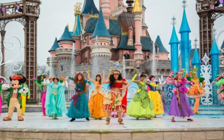 Japão e Coreia do Sul: Tokyo Disneyland e Universal Studios Osaka