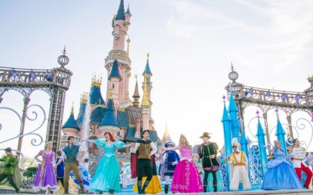 La Magia de China y Hong Kong con Disneyland