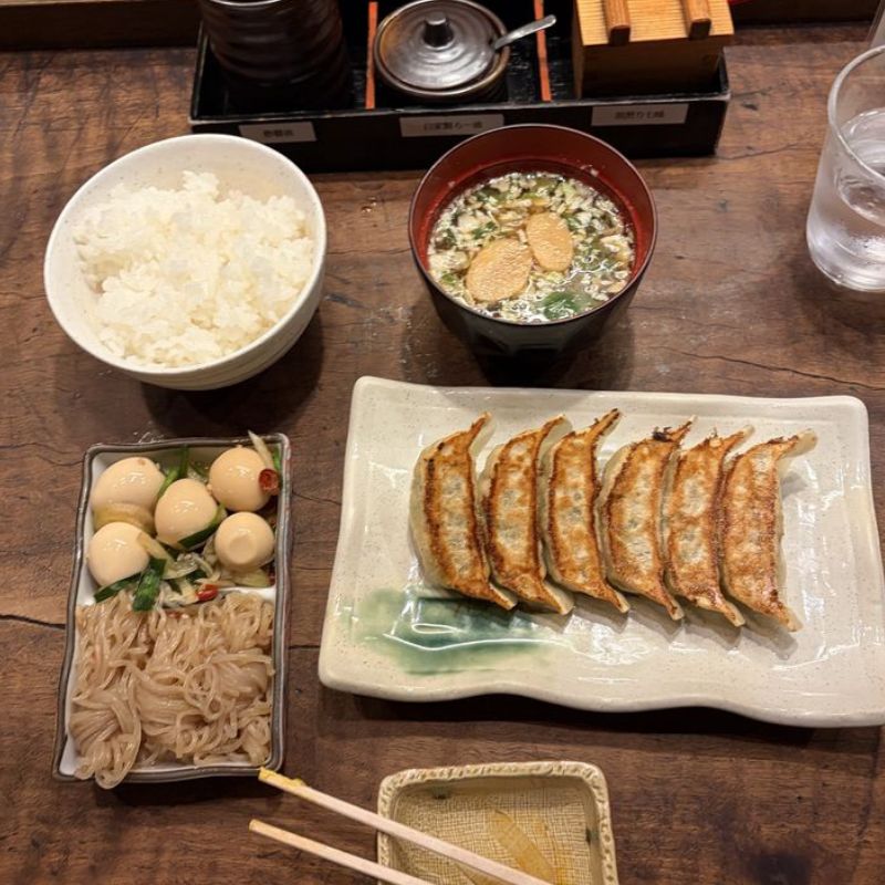 gyoza