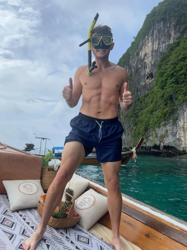 Há várias atividades no passeio de um dia a Phi Phi