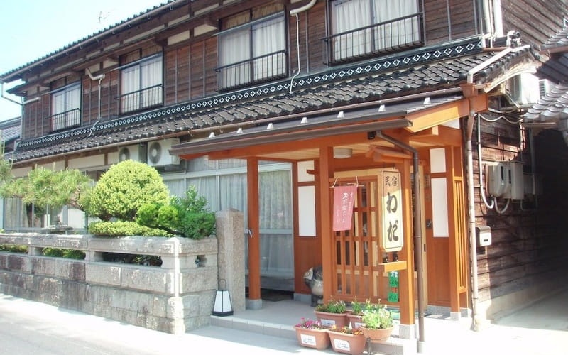minshuku