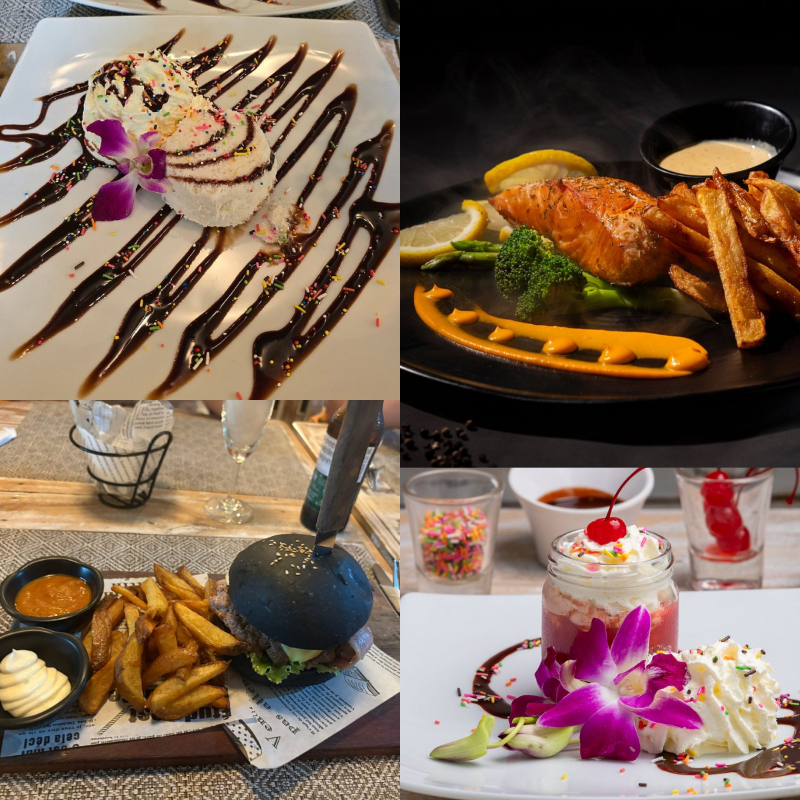 Restaurante oferece pratos refinados e saborosos