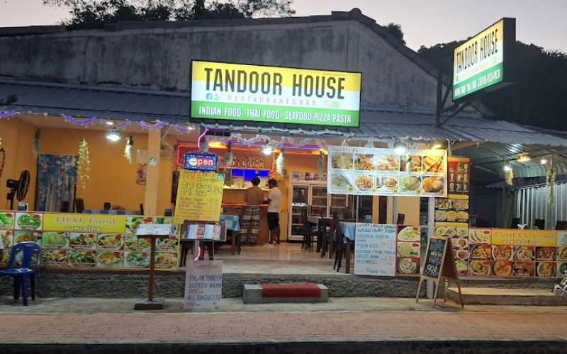 Tandoor House é ótima opção da culinária indiana