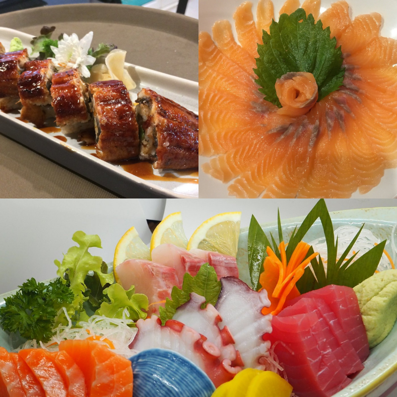 Pratos japoneses combinam cuidado, precisão e elegância