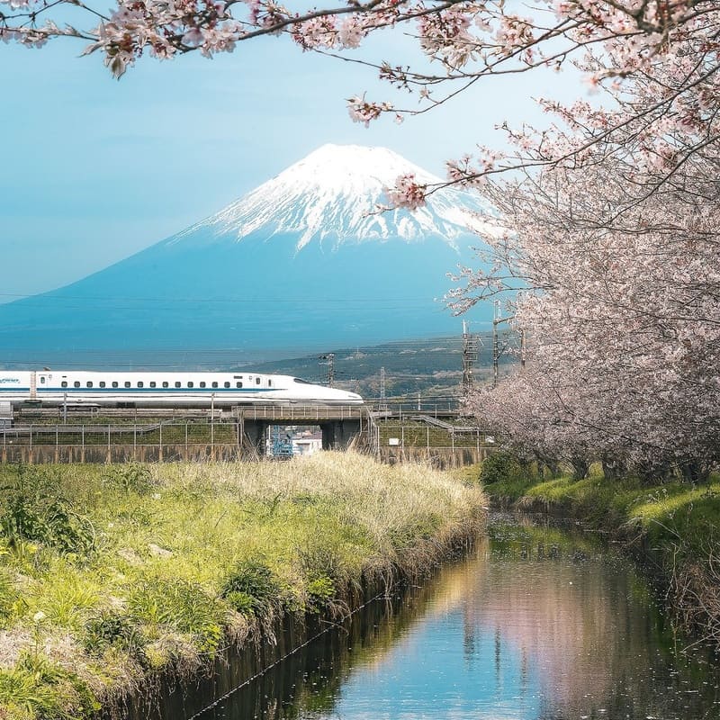 shinkansen-japan