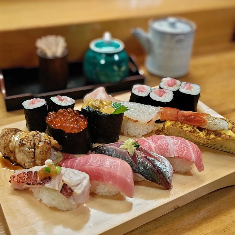 sushi