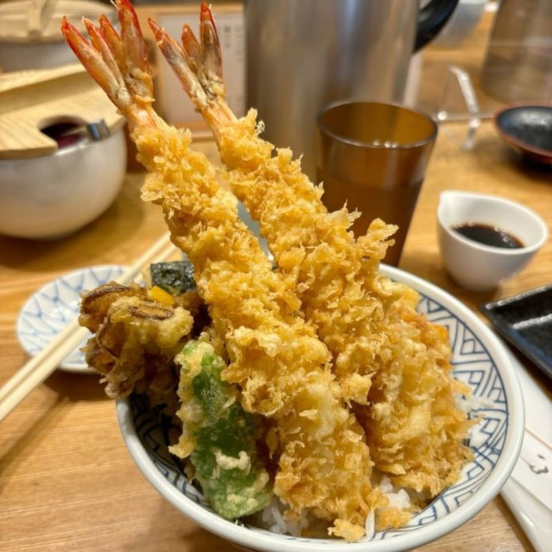 tempura