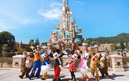 Japão Mágico: Tokyo Disneyland e Universal Studios Osaka