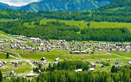 China con Xinjiang Esencial: por los Caminos de la Ruta de la Seda