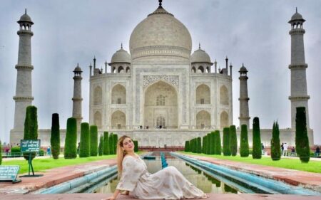 Índia vibrante com Taj Mahal – Roteiro especial para mulheres