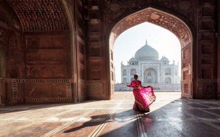Viagem a Índia: Triângulo Dourado com Ranthambore