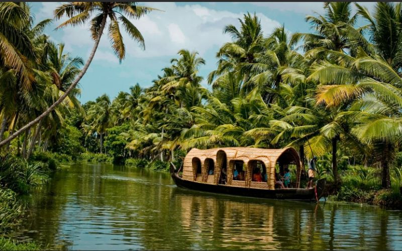 India Houseboats