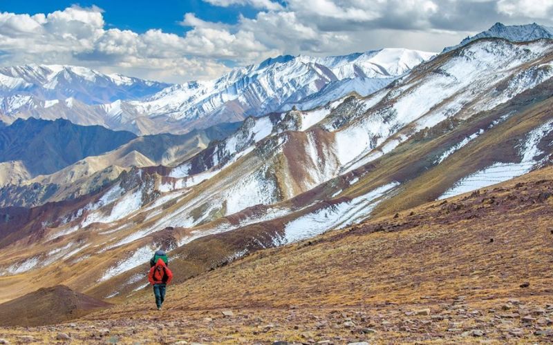 Ladakh trekking