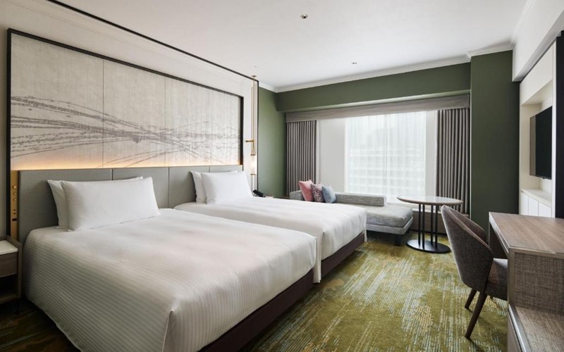 RIHGA Royal Hotel Osaka