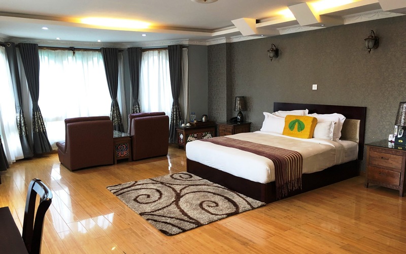 RKPO Green Resort