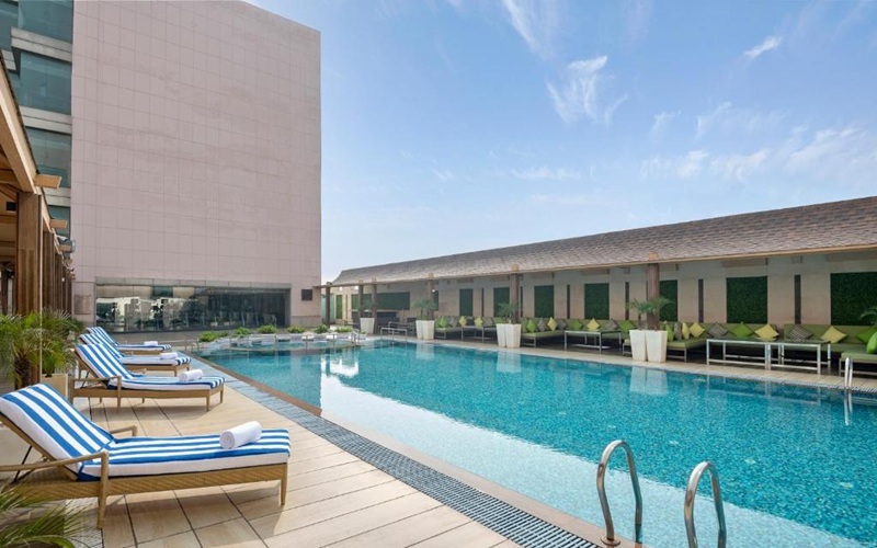 Radisson Blu Kaushambi Delhi NCR