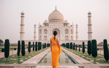 Viaje a India, Hong Kong y China con Triángulo Dorado