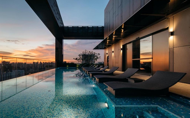 The Clan Hotel Singapore by Far East Hospitality