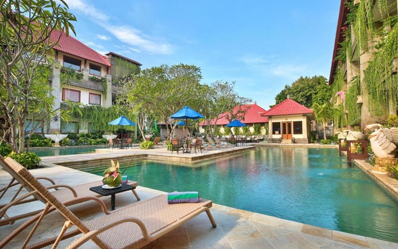 The Grand Bali Nusa Dua