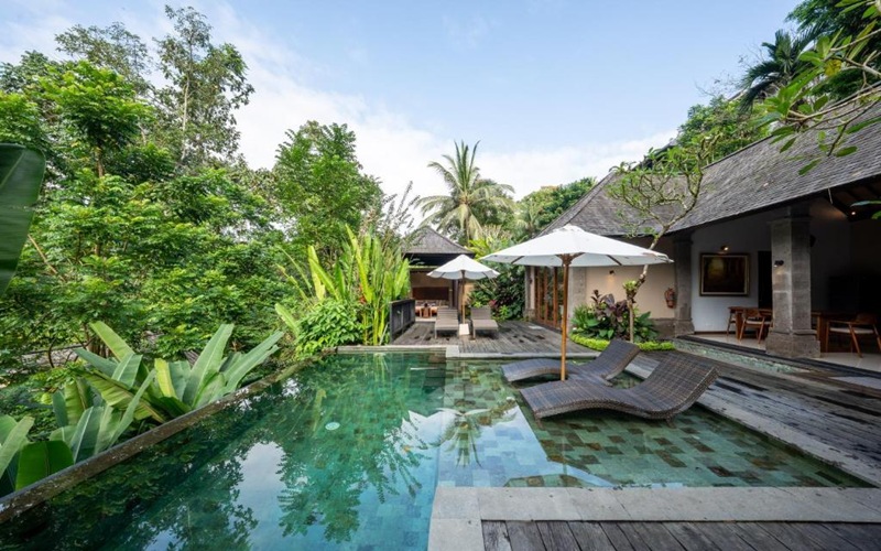 The Lokha Ubud Resort, Villas & SPA