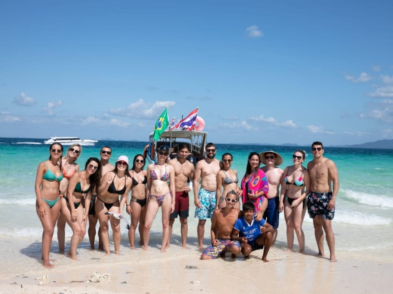 Com boa preparação, sua jornada para explorar a bela Bangkok será suave