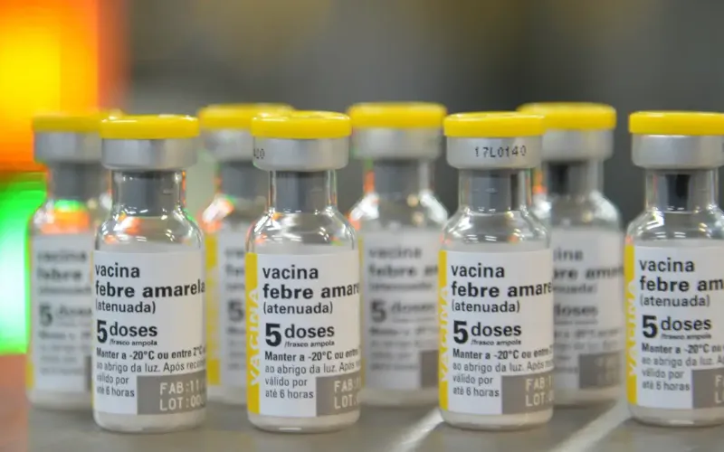 Regras de febre amarela variam por histórico