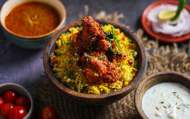india-Biryani