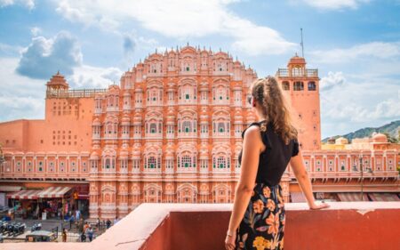 Pacote de viagem a Índia Singapura e Bali