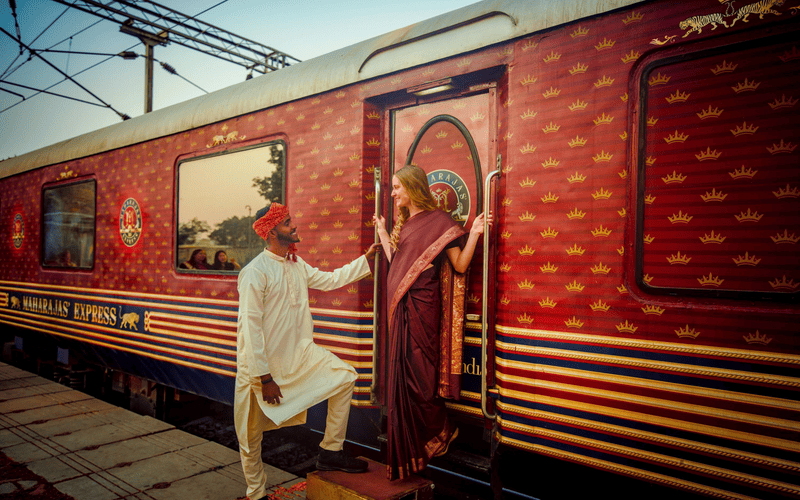 maharaja express