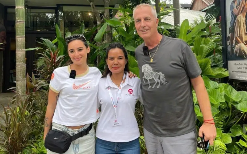 A Mundo Asia Tours cria viagens pensadas especialmente para viajantes brasileiros