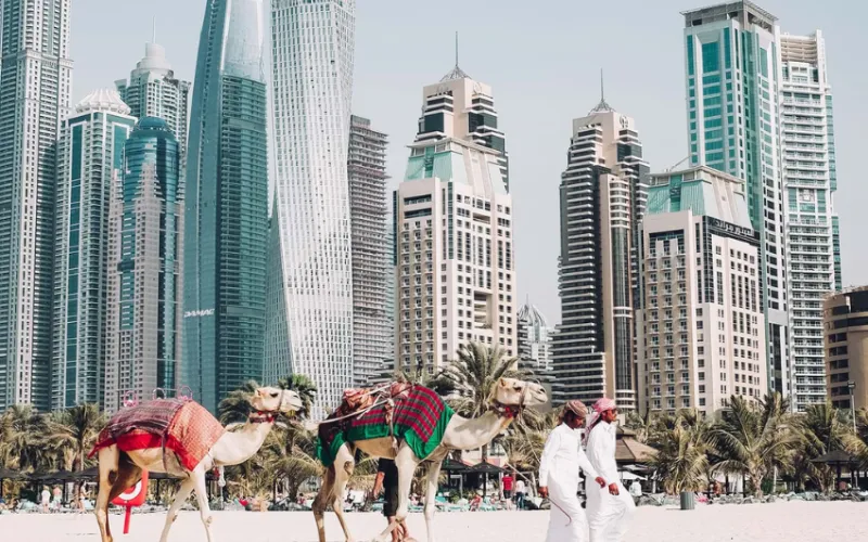 Dubai é conhecida por ser uma cidade cara, especialmente para experiências de luxo