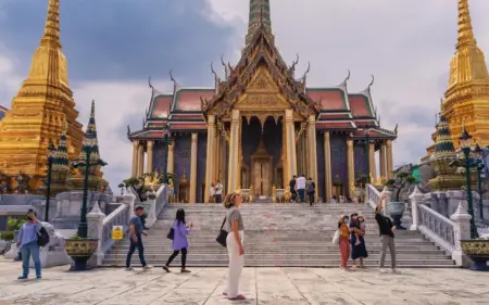 20 Lugares turísticos imperdibles y Qué hacer en Bangkok en su viaje