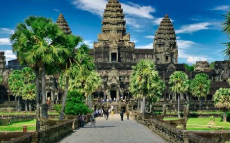 Roteiro Camboja 4 Dias: Templos de Angkor, Cultura Local e Experiências Únicas